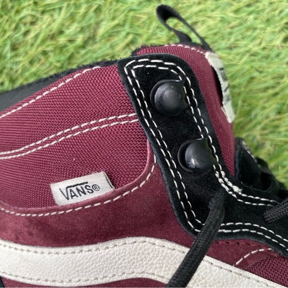 VANS ULTRARANGE HIGH TOP HIKING BOOT SIZE 8.5 WOMAN - #FML130045 - Picture 10 of 11